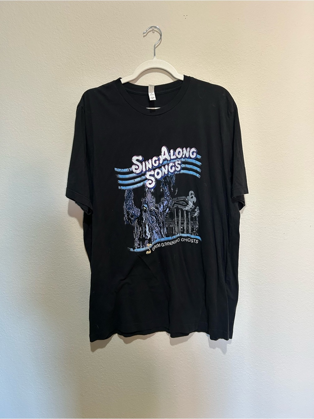 Disney Sing-Along Songs Graphic Tee - Unisex Nostalgia
